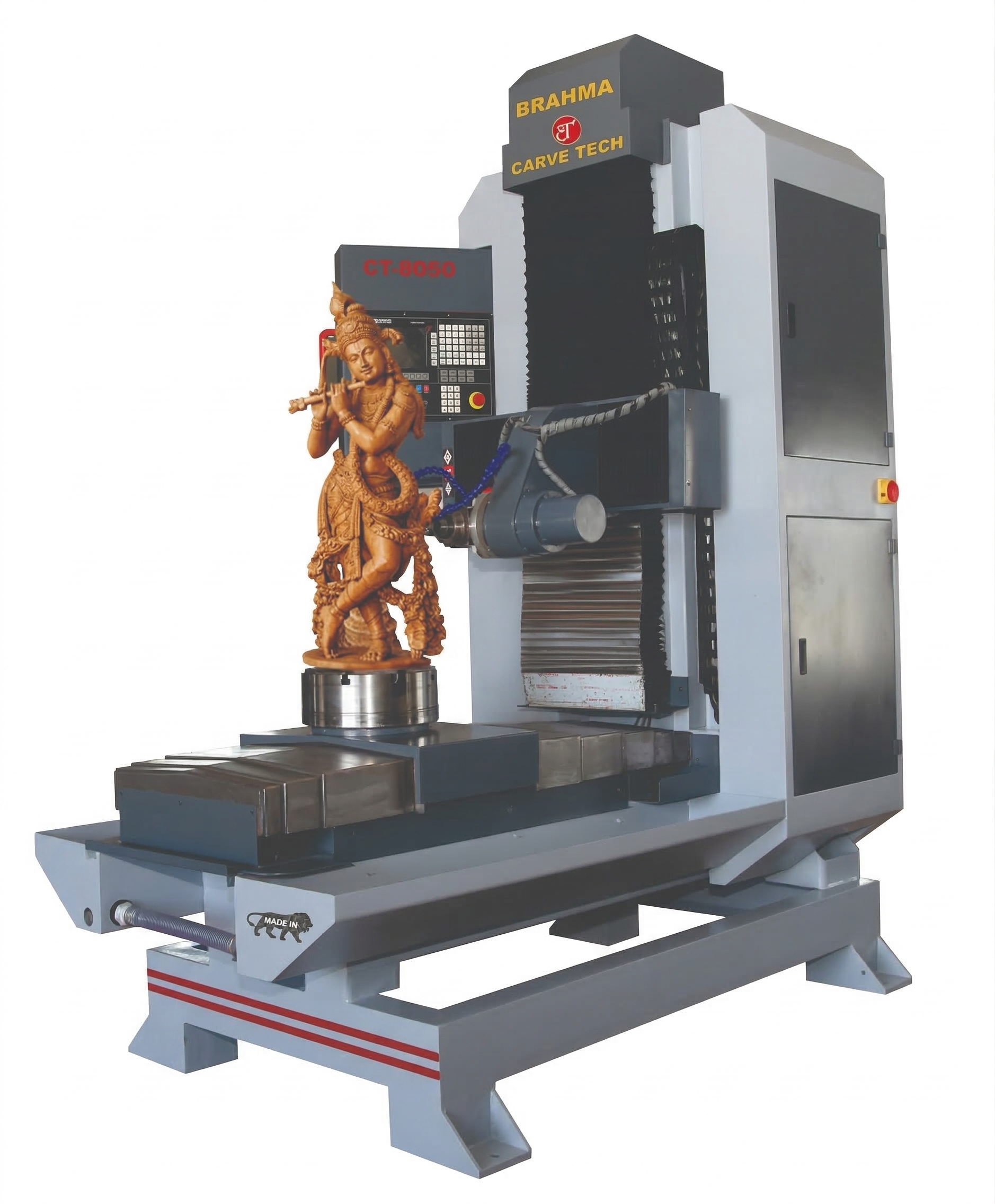 CTZ 3060 CNC Wood Bowl Making Machine